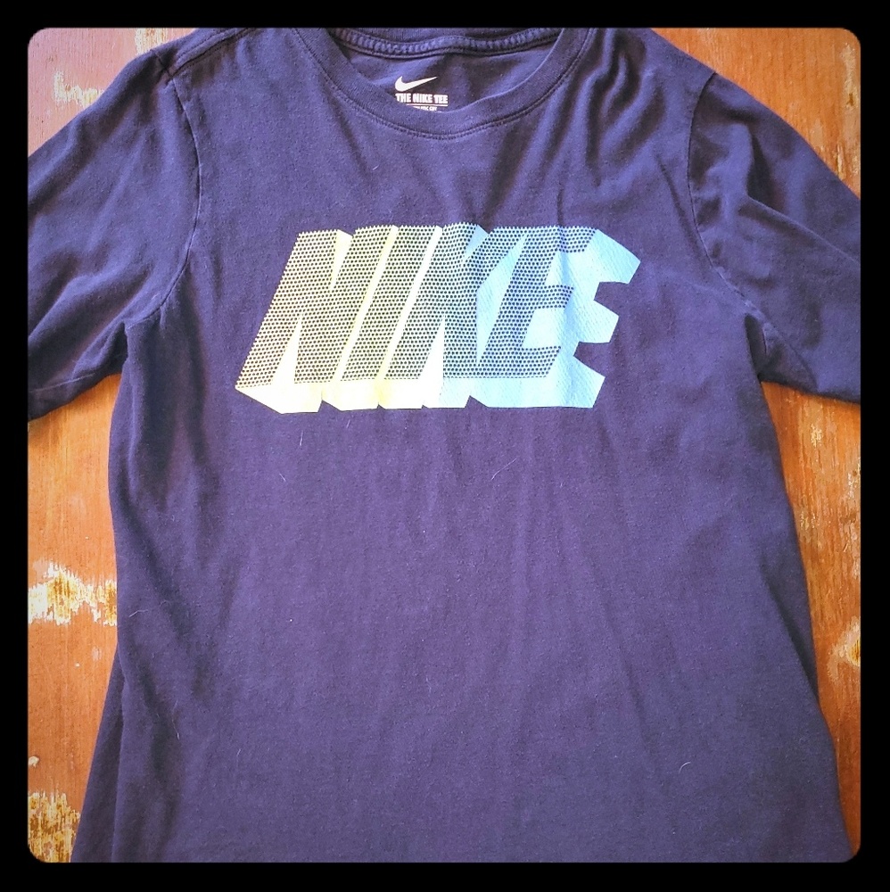 Boys Nike Tee